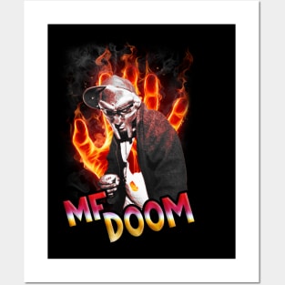 Thank You Mf Doom Posters and Art